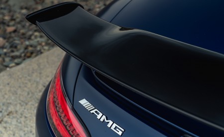 2020 Mercedes-AMG GT R Roadster (UK-Spec) Spoiler Wallpapers 450x275 (90)