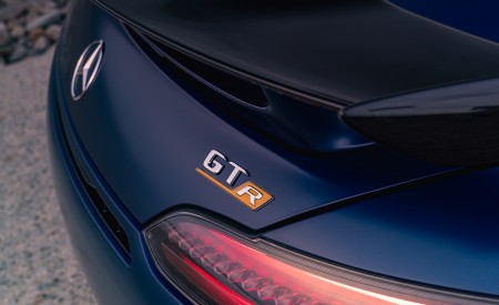 2020 Mercedes-AMG GT R Roadster (UK-Spec) Spoiler Wallpapers 450x275 (91)