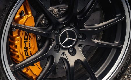 2020 Mercedes-AMG GT R Roadster (UK-Spec) Wheel Wallpapers 450x275 (81)