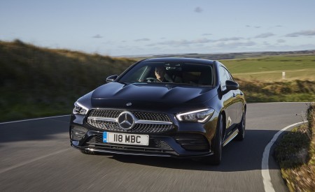 2020 Mercedes-Benz CLA Shooting Brake Wallpapers & HD Images