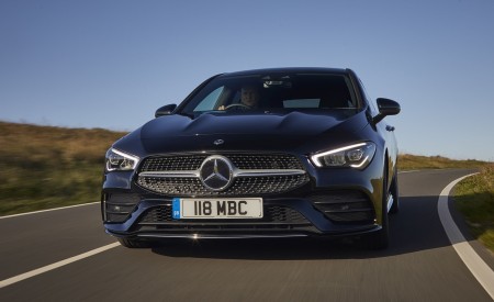 2020 Mercedes-Benz CLA Shooting Brake Wallpapers & HD Images