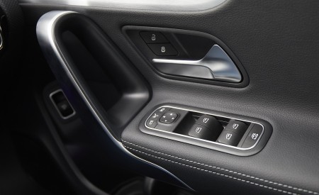 2020 Mercedes-Benz CLA 220 Shooting Brake (UK-Spec) Interior Detail Wallpapers 450x275 (54)