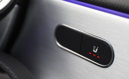 2020 Mercedes-Benz CLA 220 Shooting Brake (UK-Spec) Interior Detail Wallpapers 450x275 (55)