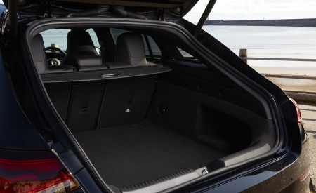 2020 Mercedes-Benz CLA 220 Shooting Brake (UK-Spec) Trunk Wallpapers 450x275 (58)