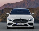 2020 Mercedes-Benz CLA Shooting Brake AMG-Line (Color: Digital White) Front Wallpapers 150x120