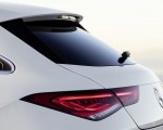 2020 Mercedes-Benz CLA Shooting Brake AMG-Line (Color: Digital White) Tail Light Wallpapers 150x120