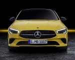 2020 Mercedes-Benz CLA Shooting Brake (Color: Sun Yellow) Front Wallpapers 150x120
