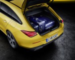 2020 Mercedes-Benz CLA Shooting Brake (Color: Sun Yellow) Trunk Wallpapers 150x120