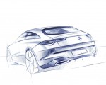2020 Mercedes-Benz CLA Shooting Brake Design Sketch Wallpapers 150x120