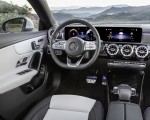 2020 Mercedes-Benz CLA Shooting Brake Interior Cockpit Wallpapers 150x120