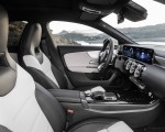 2020 Mercedes-Benz CLA Shooting Brake Interior Front Seats Wallpapers 150x120