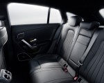 2020 Mercedes-Benz CLA Shooting Brake Interior Rear Seats Wallpapers 150x120