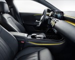 2020 Mercedes-Benz CLA Shooting Brake Interior Wallpapers 150x120