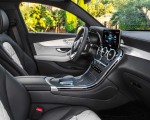 2020 Mercedes-Benz GLC 300 Coupe 4MATIC Interior Front Seats Wallpapers 150x120