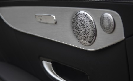 2020 Mercedes-Benz GLC 300 Coupe (US-Spec) Interior Detail Wallpapers 450x275 (39)