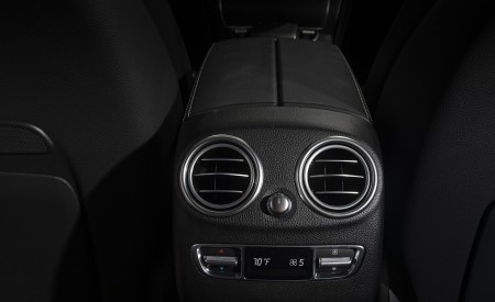 2020 Mercedes-Benz GLC 300 Coupe (US-Spec) Interior Detail Wallpapers 450x275 (52)