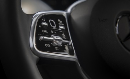 2020 Mercedes-Benz GLC 300 Coupe (US-Spec) Interior Detail Wallpapers 450x275 (36)