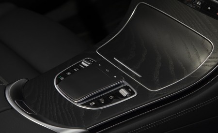 2020 Mercedes-Benz GLC 300 Coupe (US-Spec) Interior Detail Wallpapers 450x275 (34)