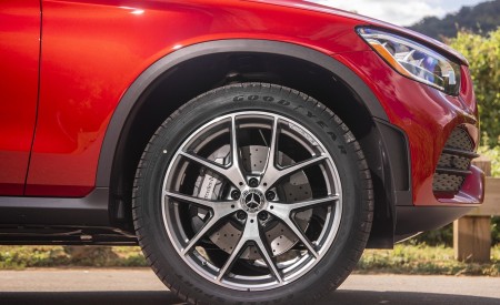 2020 Mercedes-Benz GLC 300 Coupe (US-Spec) Wheel Wallpapers 450x275 (23)
