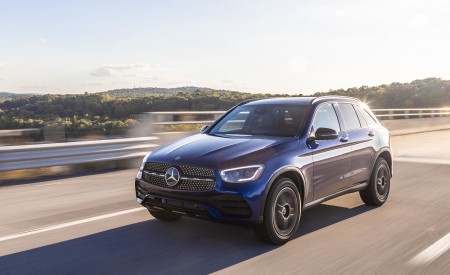 2020 Mercedes-Benz GLC Wallpapers & HD Images