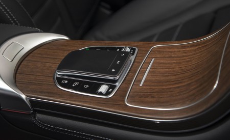 2020 Mercedes-Benz GLC 300 (US-Spec) Interior Detail Wallpapers 450x275 (32)