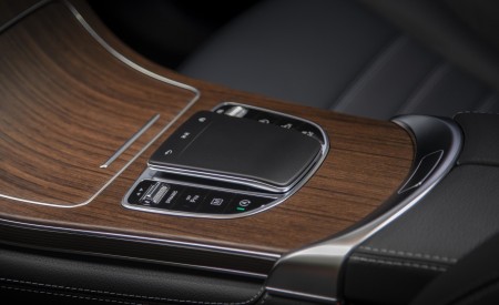 2020 Mercedes-Benz GLC 300 (US-Spec) Interior Detail Wallpapers 450x275 (31)
