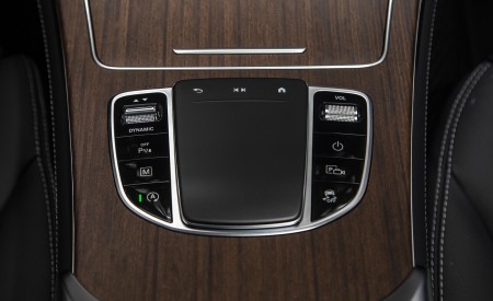 2020 Mercedes-Benz GLC 300 (US-Spec) Interior Detail Wallpapers 450x275 (30)