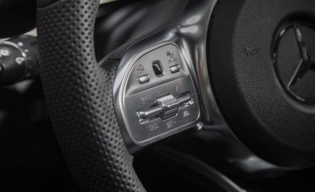 2020 Mercedes-Benz GLC 300 (US-Spec) Interior Detail Wallpapers 450x275 (27)