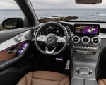 2020 Mercedes-Benz GLC (Color: Designo Selenite Grey Magno) Interior Wallpapers 150x120