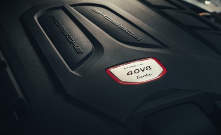 2020 Porsche Cayenne Coupe Engine Wallpapers 450x275 (206)