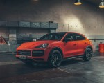 2020 Porsche Cayenne Coupe Front Three-Quarter Wallpapers 150x120
