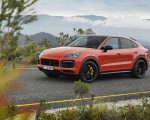 2020 Porsche Cayenne Coupe Front Three-Quarter Wallpapers 150x120