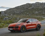 2020 Porsche Cayenne Coupe Front Three-Quarter Wallpapers 150x120