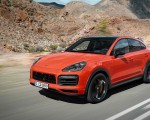 2020 Porsche Cayenne Coupe Front Three-Quarter Wallpapers 150x120