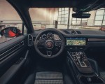 2020 Porsche Cayenne Coupe Interior Cockpit Wallpapers 150x120