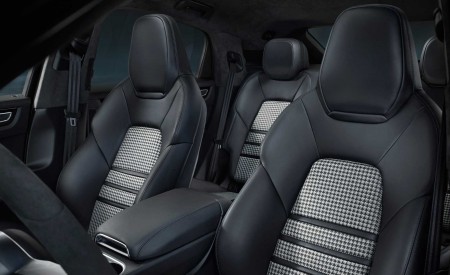 2020 Porsche Cayenne Coupe Interior Front Seats Wallpapers 450x275 (190)