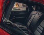 2020 Porsche Cayenne Coupe Interior Rear Seats Wallpapers 150x120