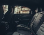 2020 Porsche Cayenne Coupe Interior Rear Seats Wallpapers 150x120