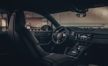 2020 Porsche Cayenne Coupe Interior Wallpapers 450x275 (212)