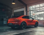 2020 Porsche Cayenne Coupe Rear Three-Quarter Wallpapers 150x120