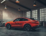 2020 Porsche Cayenne Coupe Rear Three-Quarter Wallpapers 150x120
