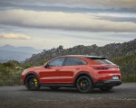 2020 Porsche Cayenne Coupe Rear Three-Quarter Wallpapers 150x120