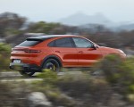 2020 Porsche Cayenne Coupe Rear Three-Quarter Wallpapers 150x120