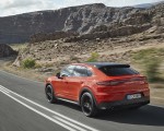 2020 Porsche Cayenne Coupe Rear Three-Quarter Wallpapers 150x120