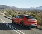 2020 Porsche Cayenne Coupe Rear Three-Quarter Wallpapers 150x120