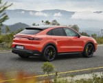2020 Porsche Cayenne Coupe Rear Three-Quarter Wallpapers 150x120