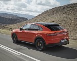 2020 Porsche Cayenne Coupe Rear Three-Quarter Wallpapers 150x120