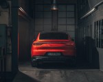 2020 Porsche Cayenne Coupe Rear Wallpapers 150x120