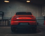 2020 Porsche Cayenne Coupe Rear Wallpapers 150x120