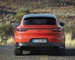 2020 Porsche Cayenne Coupe Rear Wallpapers 150x120